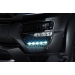 Αεραγωγοί εμπρόσθιου προφυλακτήρα Hamann για Range Rover Evoque Pre-Facelift (L538) Αεραγωγοί εμπρόσθιου προφυλακτήρα Hamann για Range Rover Evoque Pre-Facelift (L538)